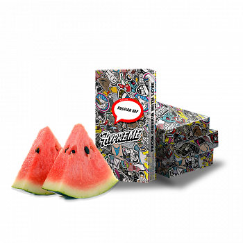 Табак Hypreme Red Line , 40гр "Russian Rap / Арбуз"