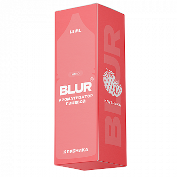 Ароматизатор Blur Constructor "Клубника" (на 30мл)