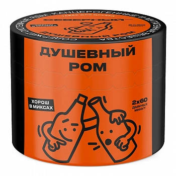 Табак Ветер Северный, 40гр "Душевный ром"