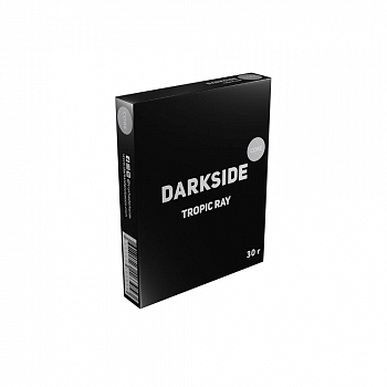Табак Darkside 30гр "TROPIC RAY / коктейль пинаколада"