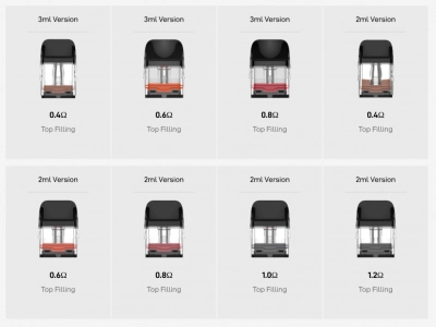 Vaporesso XROS PRO 2 2000mAh (Glittering Black)