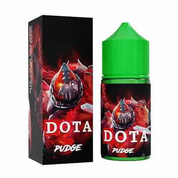 Ар DOTA HARD "Pudge / Манго, Ананас и Кокос" 30-20