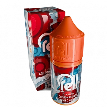 Ароматизатор RellOrange "Черника с холодком" 14мл (на 30мл)