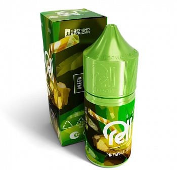 Ар RELL GREEN "Pineapple juice" 28-0