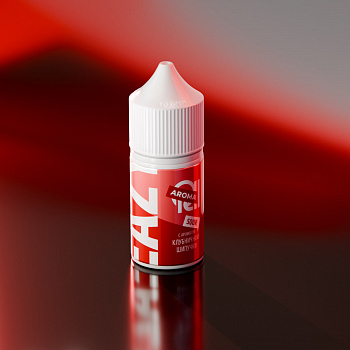 Ароматизатор Rell Eazy "Клубничная шипучка" 14мл (на 30мл) SOUR