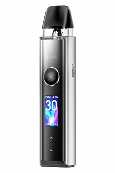 Geek Vape Wenax Q PRO 1200mAh KIT (Moonlit Silver)